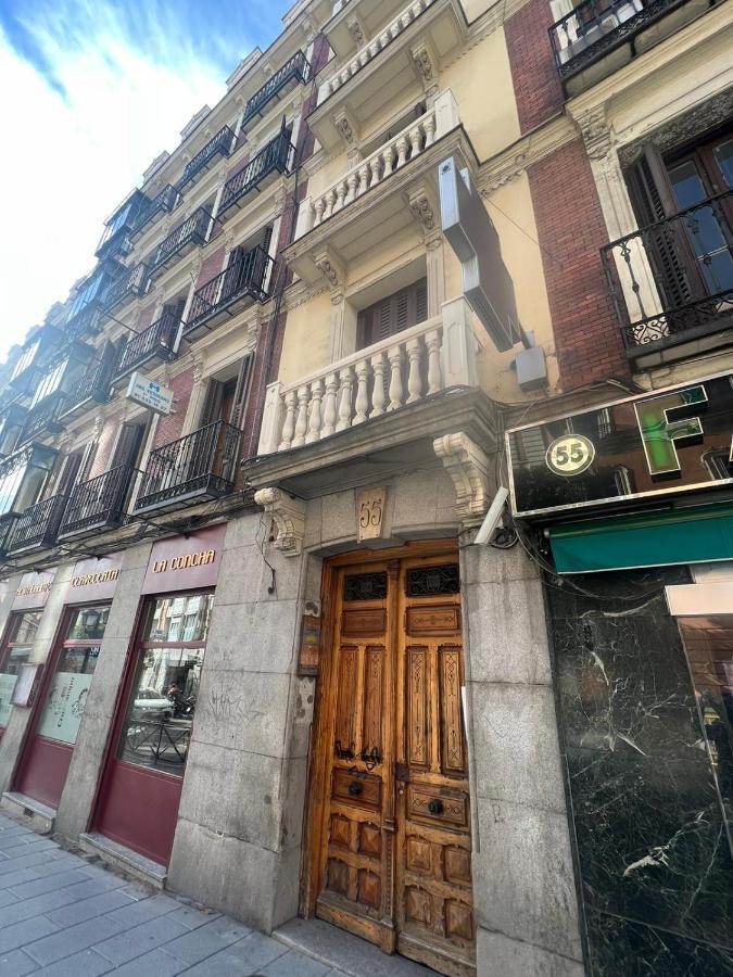 Hostal New Dream Μαδρίτη Εξωτερικό φωτογραφία