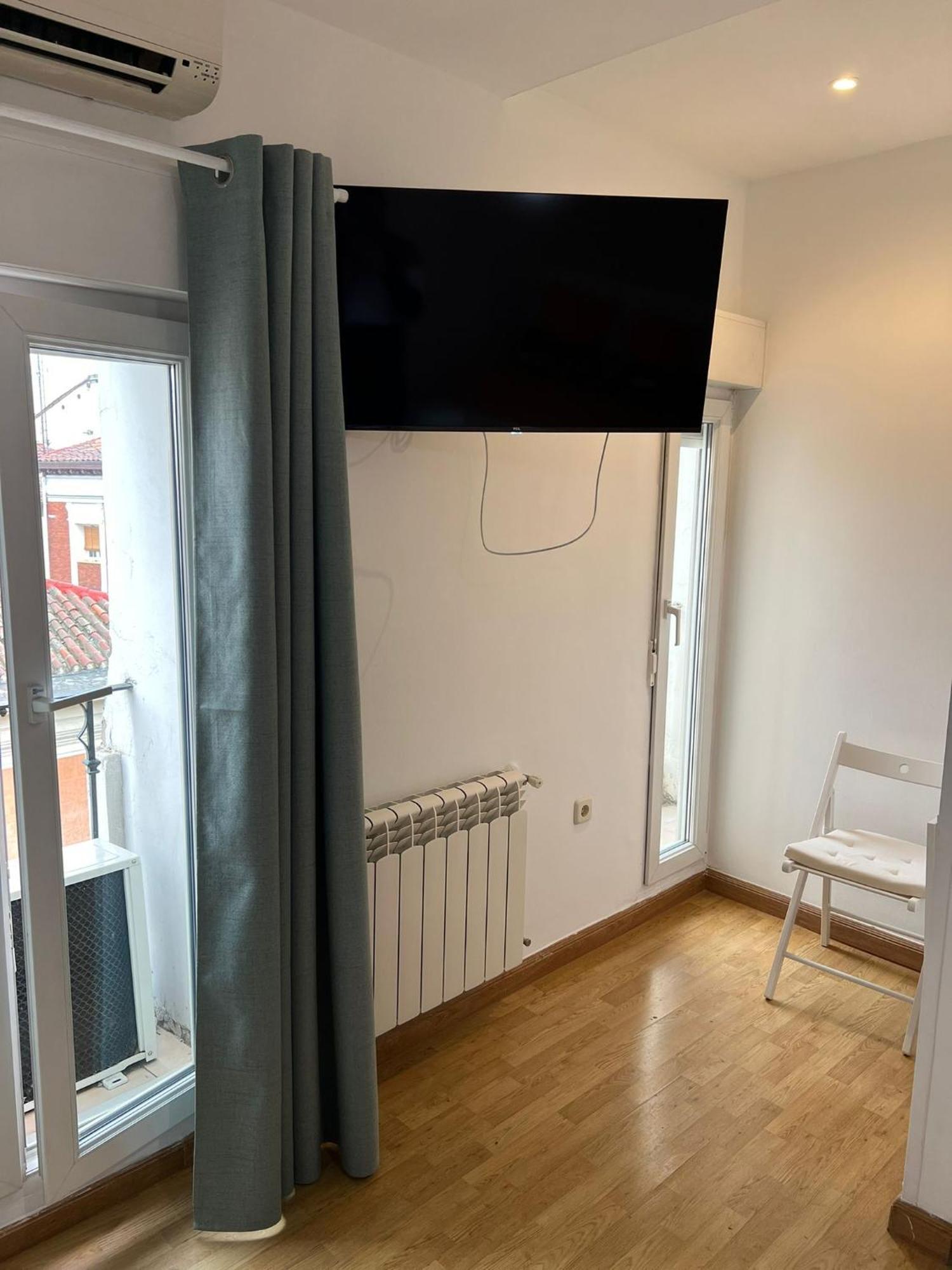 Hostal New Dream Μαδρίτη Εξωτερικό φωτογραφία